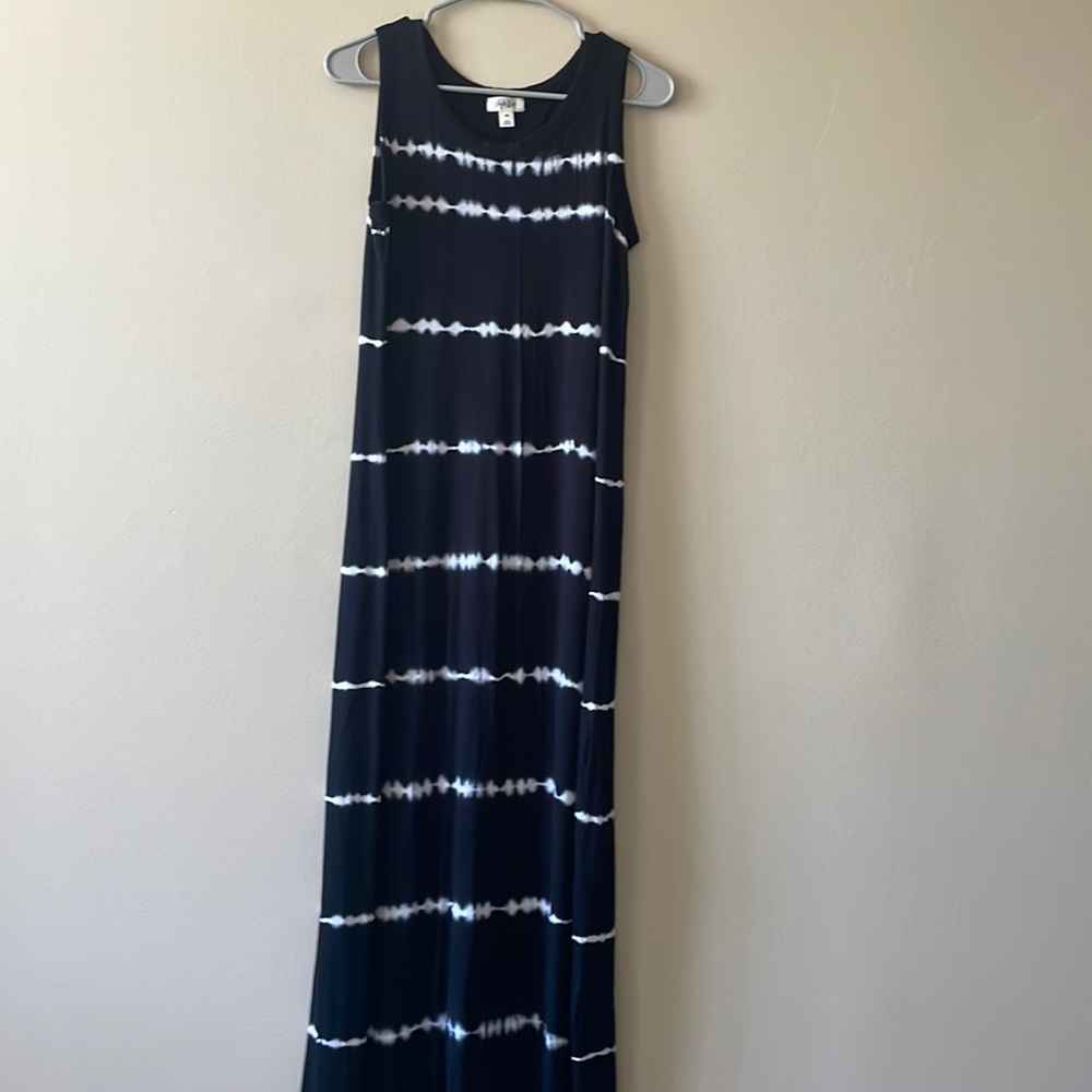 Style & Co. long dress( NWT)